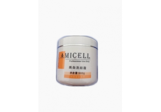 爱美诗 洗颜霜500g（院装）