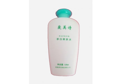  爱美诗 净白爽肤水120ml