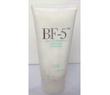 爱美诗 无添加BF5防晒隔离霜60g（SPF30PA+++）正品