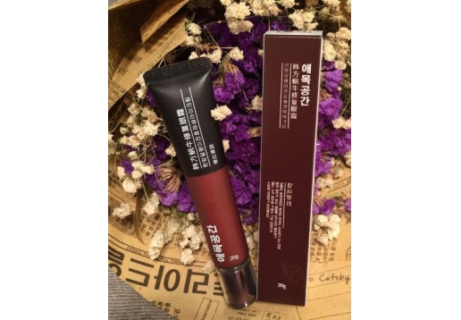 爱沐空间 韩方蜗牛眼20ml