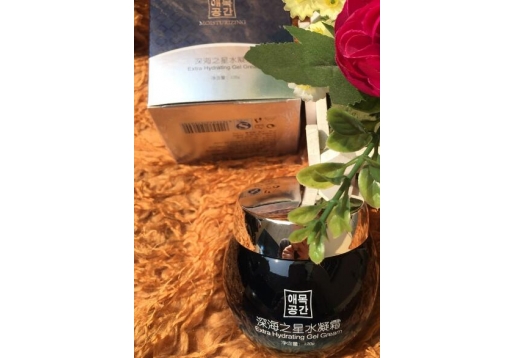爱沐空间 深海之星水凝霜120g