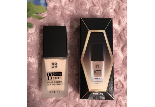 爱沐空间 裸妆摇摇粉凝乳20g