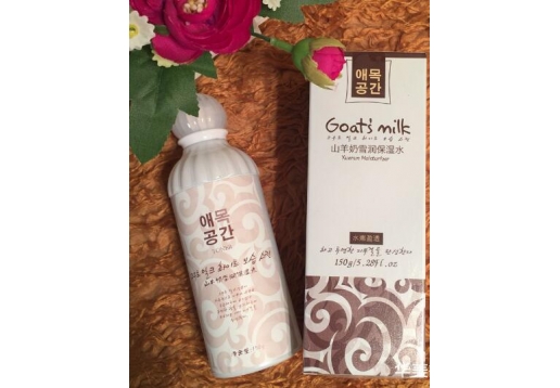 爱沐空间 山羊奶保湿水150ml