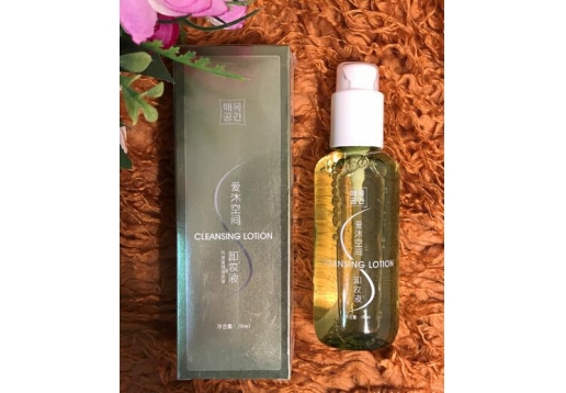 爱沐空间 卸妆液150ml