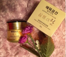 爱沐空间 深海鱼籽紧致面霜50ml