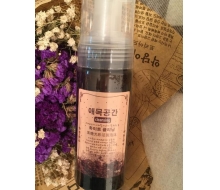 爱沐空间 黑糖光彩洁面泡沫150ml