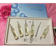 艾纳菲 玻尿酸精纯原液10ml*6