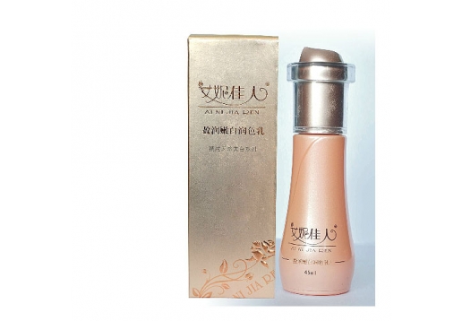 艾妮佳人 盈润嫩白润色乳45ml