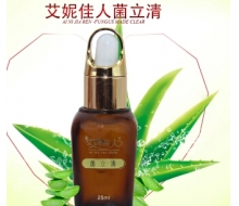 艾妮佳人 菌立清25ml