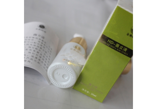 艾妮佳人 菌立清25ml新包装