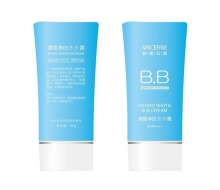 施采莲 新姿花颜 清丽净白BB霜SPF30/PA+++50g