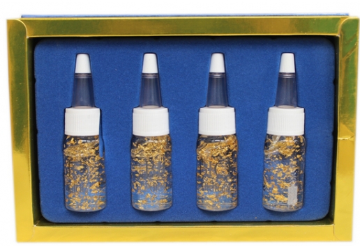 爱奴雅 液态金赋活原液12ml*4