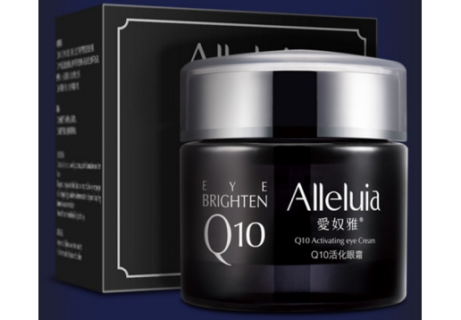爱奴雅 Q10活化眼霜35g