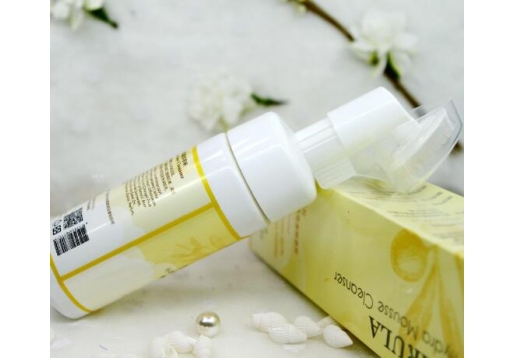 艾珮蒂亚 玛乳拉水润保湿洁颜慕斯150ml 