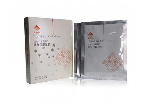 艾诗可因 仿生水凝脂修复保湿冰膜5片