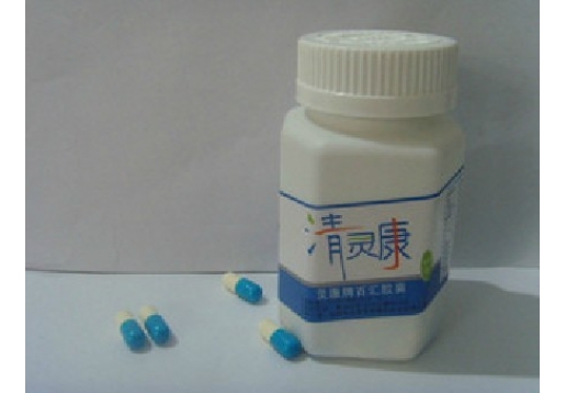 爱诗伦思 清灵康60粒