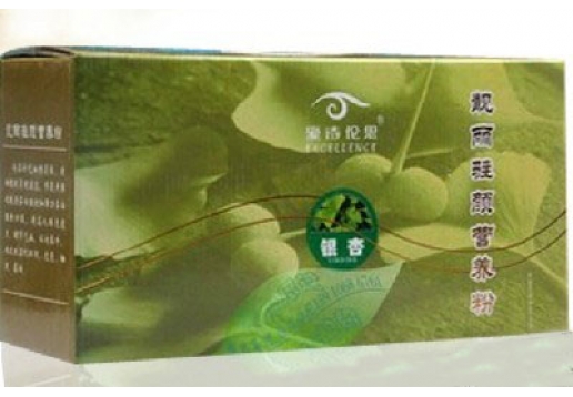 爱诗伦思 靓丽驻颜营养粉60袋