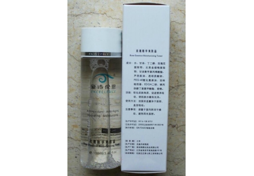 爱诗伦思 玫瑰精华爽肤晶100ml