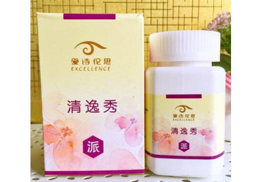 爱诗伦思 清逸秀派60粒