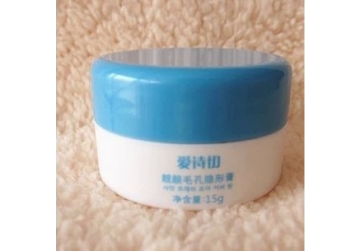 爱诗切 靓颜毛孔隐形膏15g
