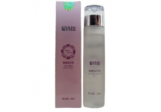 爱诗切 靓颜滋润液120ml