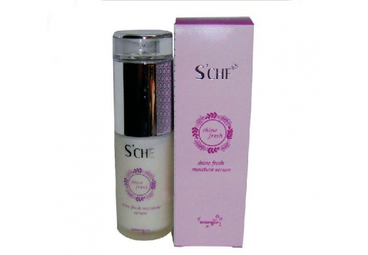 爱诗切 靓颜滋润精华液40ml