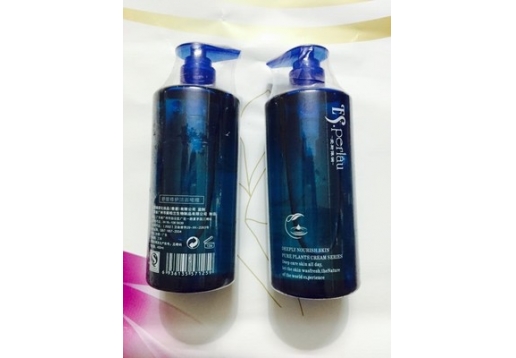 爱斯佩澜 舒缓修护洁面啫喱400ml