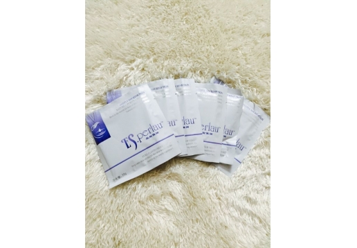 爱斯佩澜 芳香精油嫩白蚕丝面膜20g*6片/盒