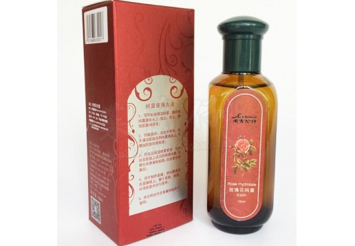 爱雪伦诗 极品纯露玫瑰花100ml