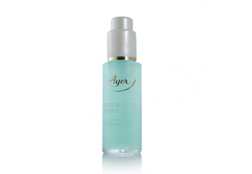 爱雅 水晶莹亮透气精华50ml