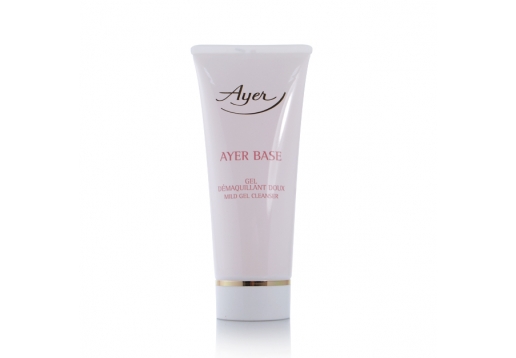 爱雅 纯美活力洁肤啫哩100ml 