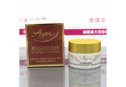 爱雅 重组细胞记忆收紧眼霜15ml