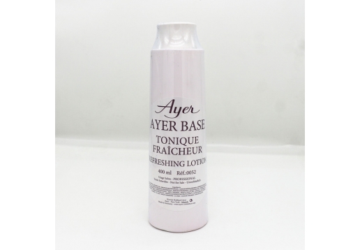 爱雅 纯美活力玫瑰水400ML