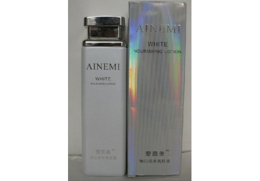 爱茵美 美臻白滋养亮肤液120ml