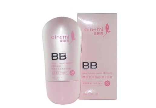 爱茵美 裸妆女王超水感BB霜30ml