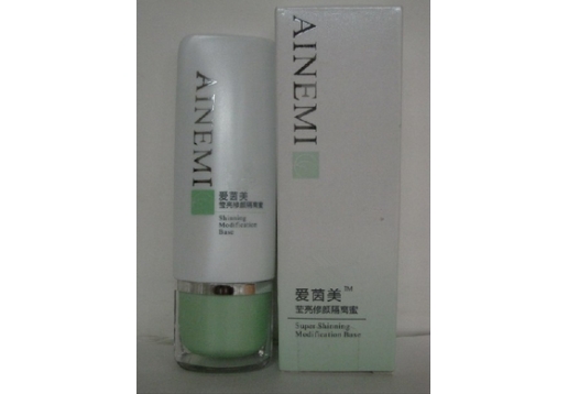 爱茵美 莹亮修颜隔离蜜30ML（绿色）