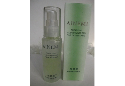 爱茵美 净化清透控油精华30ml