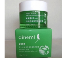 爱茵美 活力水清润密集保水凝霜5...