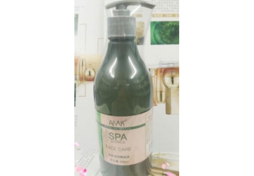 艾芸思  SPA系列补水润泽爽肤液500ml