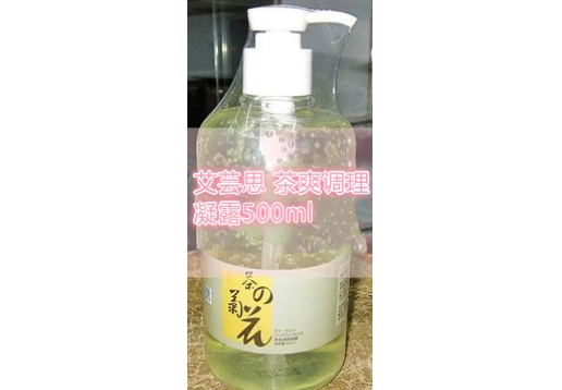 艾芸思 茶爽调理凝露500ml 