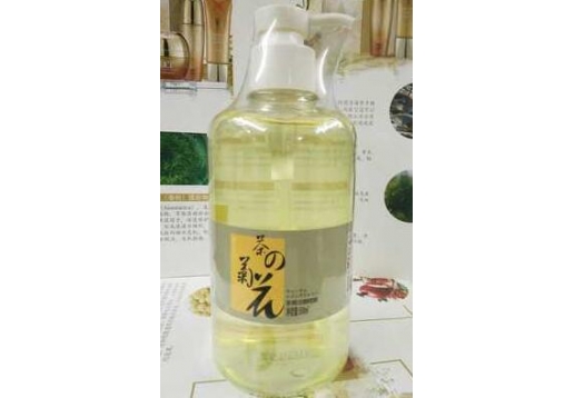 艾芸思  菊花茶爽系列茶爽洁面啫喱500ml