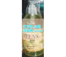 艾芸思 清爽洁面啫喱500ml 