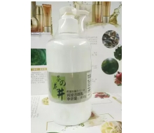 艾芸思 龙井绿茶系列润白/润滢洁面乳450ml正品