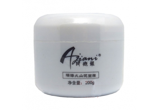 阿迦妮 深海火山泥面膜200g