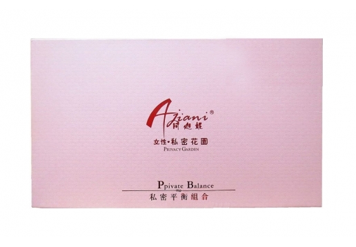 阿迦妮 女性私密花园私密平衡组合12件套