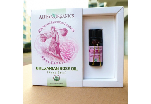 Alteya 保加利亚奥图玫瑰精油2.3ML