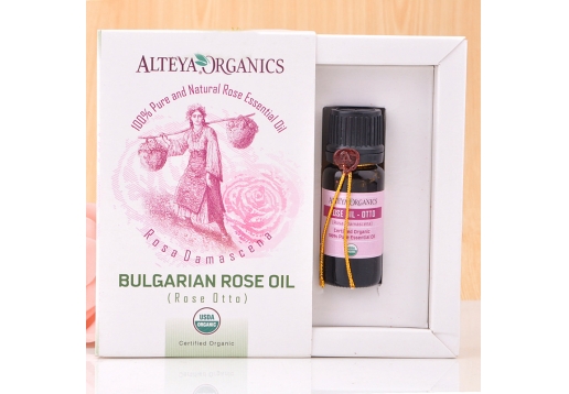 Alteya 大马士革口服奥图玫瑰精油10ML