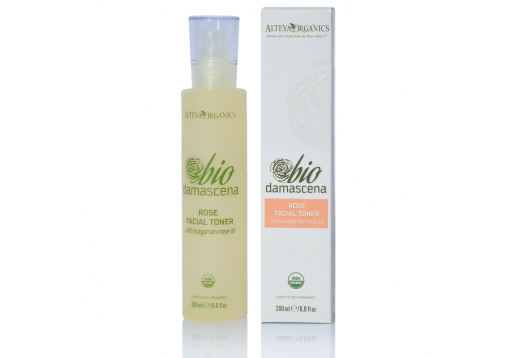 Alteya 大马士革玫瑰精华爽肤水200ml