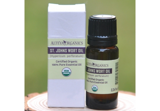 Alteya 圣约翰草单方精油10ml