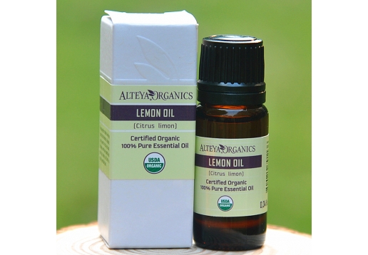 Alteya 柠檬精油10ml